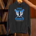 T1D Warrior Baseball Drip Diabetes Awareness Blue Ribbon Unisex Hoodie T1D Warrior Baseball Drip Diabetes Awareness Blue Ribbon Unisex Hoodie