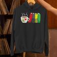 Tea And Bookworm Love Books And Tea Unisex Hoodie Tea And Bookworm Love Books And Tea Unisex Hoodie