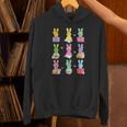 Teacher Easter Reading Bunnies Book Lover Bunny Unisex Hoodie Teacher Easter Reading Bunnies Book Lover Bunny Unisex Hoodie