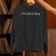 Teacher Text Graphic Write Create Inspire Book Reading Squad Unisex Hoodie Teacher Text Graphic Write Create Inspire Book Reading Squad Unisex Hoodie