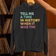 Tell Me A Time In History When It Was The Banned Books Unisex Hoodie Tell Me A Time In History When It Was The Banned Books Unisex Hoodie