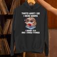 Thats What I Do Read Books Drink Tea Know Things Owl Unisex Hoodie Thats What I Do Read Books Drink Tea Know Things Owl Unisex Hoodie
