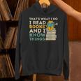 That's What I Do Reading Cat Book & Cat Lover Unisex Hoodie That's What I Do Reading Cat Book & Cat Lover Unisex Hoodie