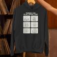 Things I Do In My Spare Time Reading Book Lover Unisex Hoodie Things I Do In My Spare Time Reading Book Lover Unisex Hoodie