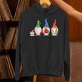Three Gnomes School Books Pencil Apple Student Teacher For Men Women Girls Kids Unisex Hoodie Three Gnomes School Books Pencil Apple Student Teacher For Men Women Girls Kids Unisex Hoodie
