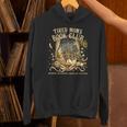 Tired Moms Book Club Night City Coffee Chaos Reading Unisex Hoodie Tired Moms Book Club Night City Coffee Chaos Reading Unisex Hoodie