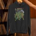 TMNT Comic Book Cover Group Shot Unisex Hoodie
