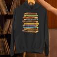 History Book Stack Leaders African American Pride Unisex Hoodie History Book Stack Leaders African American Pride Unisex Hoodie