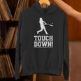 Touchdown Baseball Football Sports Unisex Hoodie Touchdown Baseball Football Sports Unisex Hoodie