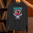 Trendy Mason 67 Mem Ice Cream Drip Baseball Birthday Costume Unisex Hoodie Trendy Mason 67 Mem Ice Cream Drip Baseball Birthday Costume Unisex Hoodie