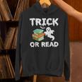 Trick Or Read Halloween Books Halloween Read Trick Or Read Unisex Hoodie Trick Or Read Halloween Books Halloween Read Trick Or Read Unisex Hoodie
