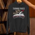 Turning Pages Is My Cardio Reading Book Novelty Shirt Unisex Hoodie Turning Pages Is My Cardio Reading Book Novelty Shirt Unisex Hoodie