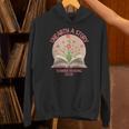 Unearth a Story 2026 Summer Reading Program Flowers Book Unisex Hoodie Unearth a Story 2026 Summer Reading Program Flowers Book Unisex Hoodie