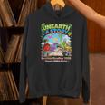 Unearth A Story Dinosaur Books Summer Reading 2026 Unisex Hoodie