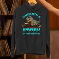 Unearth A Story At The Library Dinosaur Reading Unisex Hoodie Unearth A Story At The Library Dinosaur Reading Unisex Hoodie
