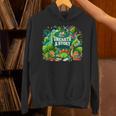 Unearth a Story Library Summer Reading 2026 Dinosaur Book Unisex Hoodie