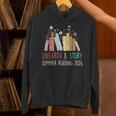 Unearth A Story Summer Reading 2026 Book Wildflowers Unisex Hoodie Unearth A Story Summer Reading 2026 Book Wildflowers Unisex Hoodie