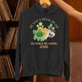 Unearth a Story Summer Reading 2026 Dinosaur Book Kids Unisex Hoodie