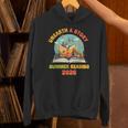 Unearth a Story Summer Reading 2026 Librarian Book Library Unisex Hoodie