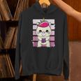 Unicorn With Book Unisex Hoodie Unicorn With Book Unisex Hoodie