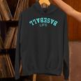 Upside Down Baseball Life Game Day Boys Girls Youth Unisex Hoodie