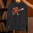 Valentine Baseball Heart Sport Valentines Day Men Boys Kids Unisex Hoodie Valentine Baseball Heart Sport Valentines Day Men Boys Kids Unisex Hoodie