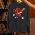 Valentine Baseball Heart Sports Love Valentines Day Boys Unisex Hoodie Valentine Baseball Heart Sports Love Valentines Day Boys Unisex Hoodie