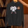 Valentines Day Baseball Ball Heart Dab Boys Kids Men Unisex Hoodie Valentines Day Baseball Ball Heart Dab Boys Kids Men Unisex Hoodie