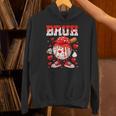 Valentines Day Baseball Drip Boys Bruh Ice Cream Toddler Kid Unisex Hoodie Valentines Day Baseball Drip Boys Bruh Ice Cream Toddler Kid Unisex Hoodie