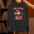 Valentines Day Baseball Six Seven 67 Meme Heart Baseball Dab Unisex Hoodie Valentines Day Baseball Six Seven 67 Meme Heart Baseball Dab Unisex Hoodie