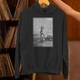 Vintage Captain Nemo Book Illustration 1871 Unisex Hoodie