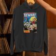 Vintage Horror Comic Book Cover Beware 10 Unisex Hoodie Vintage Horror Comic Book Cover Beware 10 Unisex Hoodie