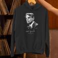 W B Yeats-Irish Poet Potry Literature Books Unisex Hoodie