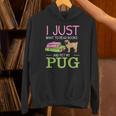Want To Read Books Pet My Pug Dog Lover Pug Owner Unisex Hoodie Want To Read Books Pet My Pug Dog Lover Pug Owner Unisex Hoodie