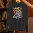 Whats More Punk Than The Public LibraryShirt Book Lover Unisex Hoodie