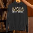 Wild About Books Leopard I Love Reading Book Lover Unisex Hoodie Wild About Books Leopard I Love Reading Book Lover Unisex Hoodie