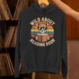 Wild About Reading Bruh Cool Leopard Animal Cheetah Book Unisex Hoodie Wild About Reading Bruh Cool Leopard Animal Cheetah Book Unisex Hoodie