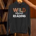 Wild About Reading Teacher Reading Books Back To School Unisex Hoodie Wild About Reading Teacher Reading Books Back To School Unisex Hoodie