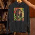Women Reading Book Educated Black History Month Women Unisex Hoodie Women Reading Book Educated Black History Month Women Unisex Hoodie
