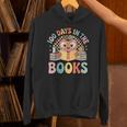 Women's 100 Days In The Books Cute Apple Reading School Unisex Hoodie Women's 100 Days In The Books Cute Apple Reading School Unisex Hoodie
