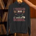 Women's 100 Days Of School Boys Kids Baseball Unisex Hoodie Women's 100 Days Of School Boys Kids Baseball Unisex Hoodie
