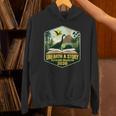 Women's 2026 Summer Reading Unearth a Story Teachers Students Book Unisex Hoodie
