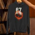 Women's 67 Baseball Boys Birthday Teens Six Seven Brainrot Unisex Hoodie Women's 67 Baseball Boys Birthday Teens Six Seven Brainrot Unisex Hoodie