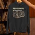 Women's Abibliophobia Ruined My Wallet Book Lover Unisex Hoodie Women's Abibliophobia Ruined My Wallet Book Lover Unisex Hoodie