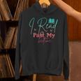 Women's Book Lover I Read Past My Bedtime Bookworm Readers Librarian Unisex Hoodie Women's Book Lover I Read Past My Bedtime Bookworm Readers Librarian Unisex Hoodie