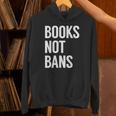 Women's Books Not Bans Unisex Hoodie Women's Books Not Bans Unisex Hoodie