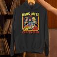 Women's Dark Arts And Crafts Club Retro Witchy Book Cover Unisex Hoodie Women's Dark Arts And Crafts Club Retro Witchy Book Cover Unisex Hoodie