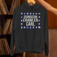 Women's DCC Logo With Marquee Icons Book Series Unisex Hoodie