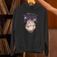 Women's Dungeon Crawler Carl Airbrushed Princess Donut Series Book Unisex Hoodie