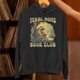 Women's Feral Moms Book Club Unisex Hoodie Women's Feral Moms Book Club Unisex Hoodie